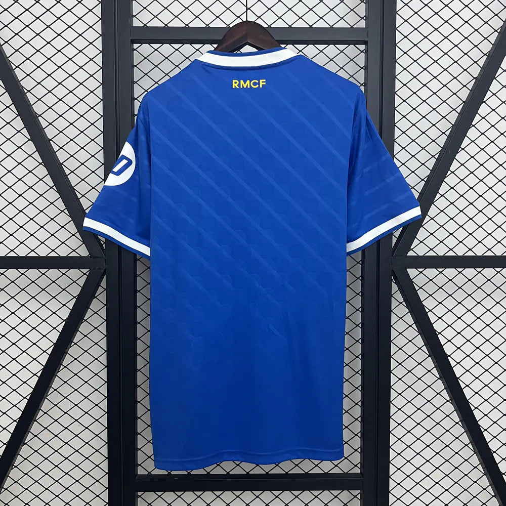 Real Madrid Terceiro Uniforme 2025-26