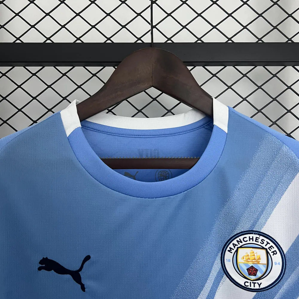Manchester City Titular 2025-26
