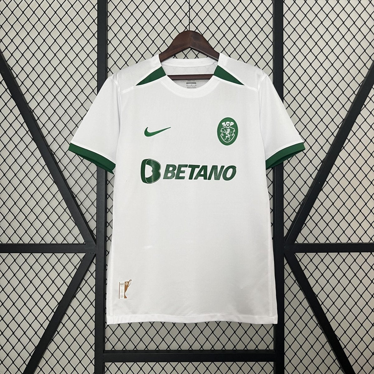 Sporting 24/25 Edição Especial - Nike Torcedor Masculina - Lançamento
