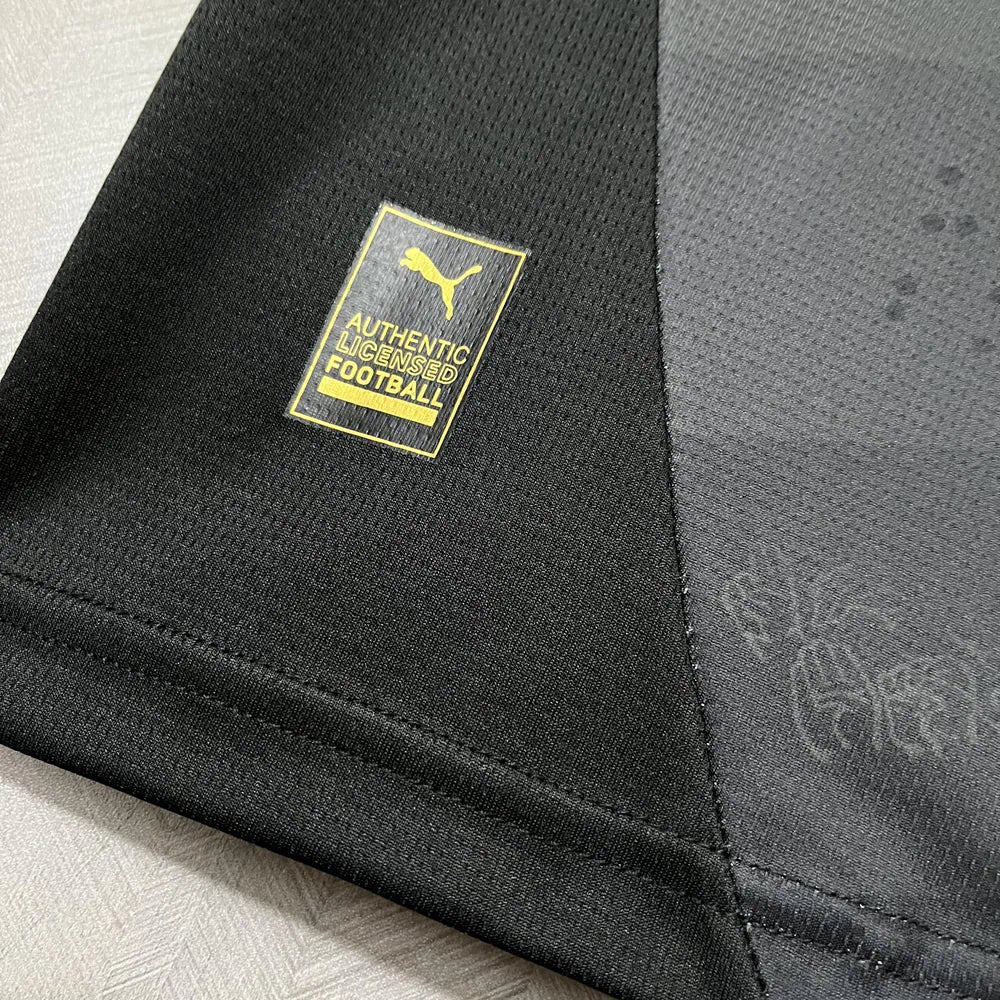Borussia Dortmund Segundo Uniforme 24/25