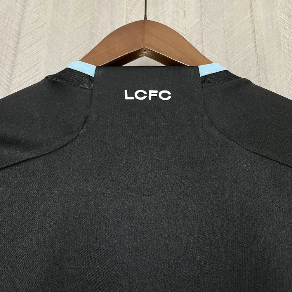 Leicester City Segundo Uniforme 2023-24