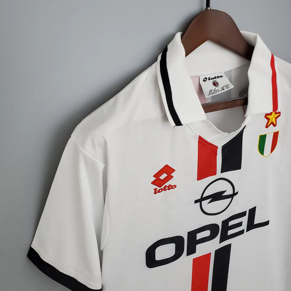 1996-97 Milan Segundo Uniforme