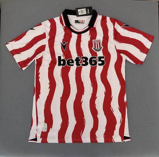 Stoke City Titular 2025-26