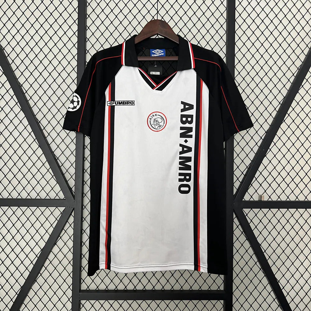 1998-99 Ajax Reserva