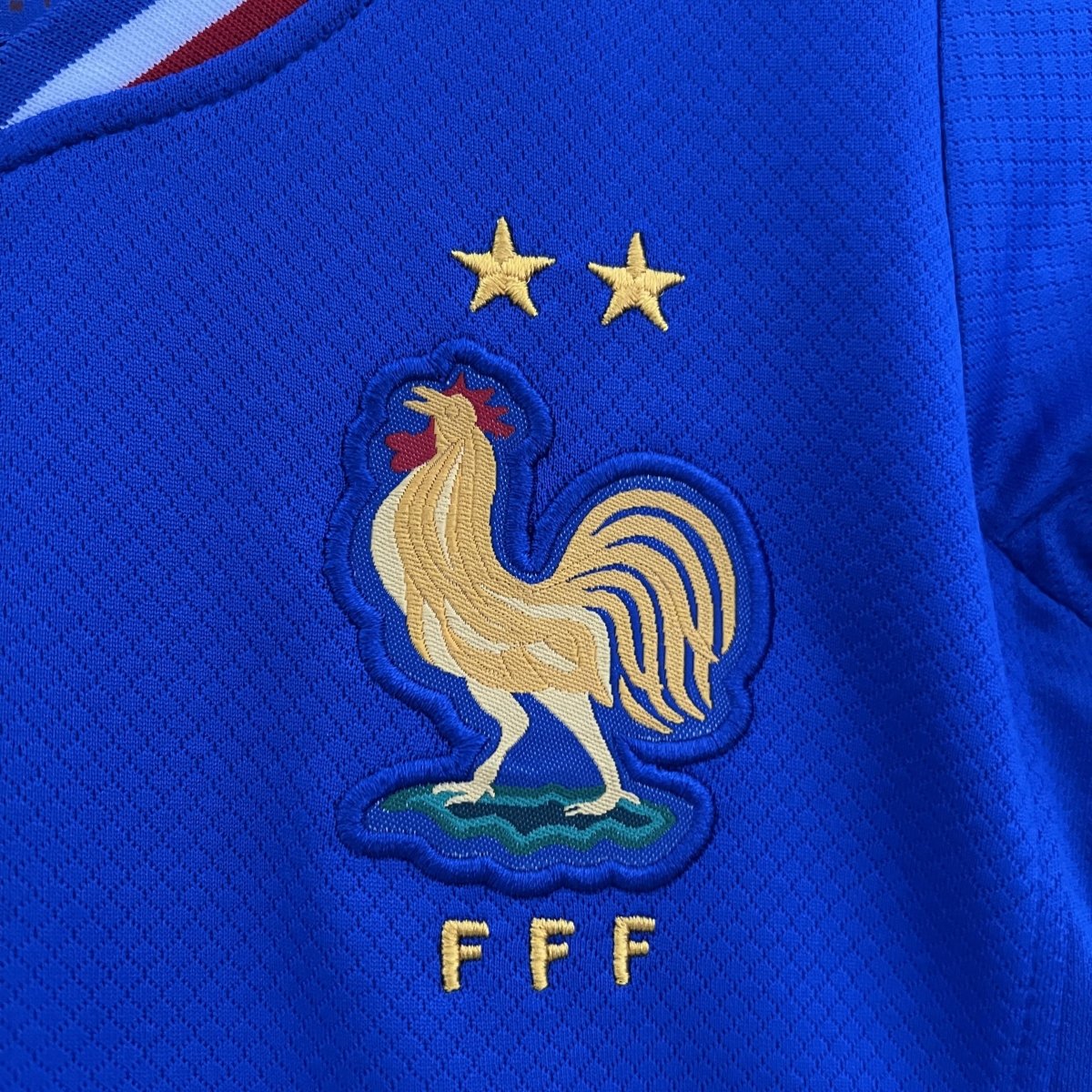Kit Infantil França Titular 2024 - Nike Lançamento