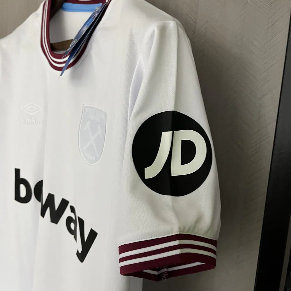 West Ham Segundo Uniforme 2023-24