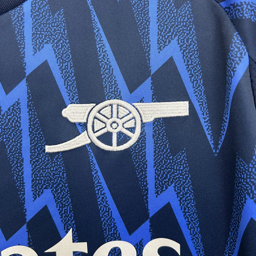 Arsenal Segundo Uniforme 2025-26