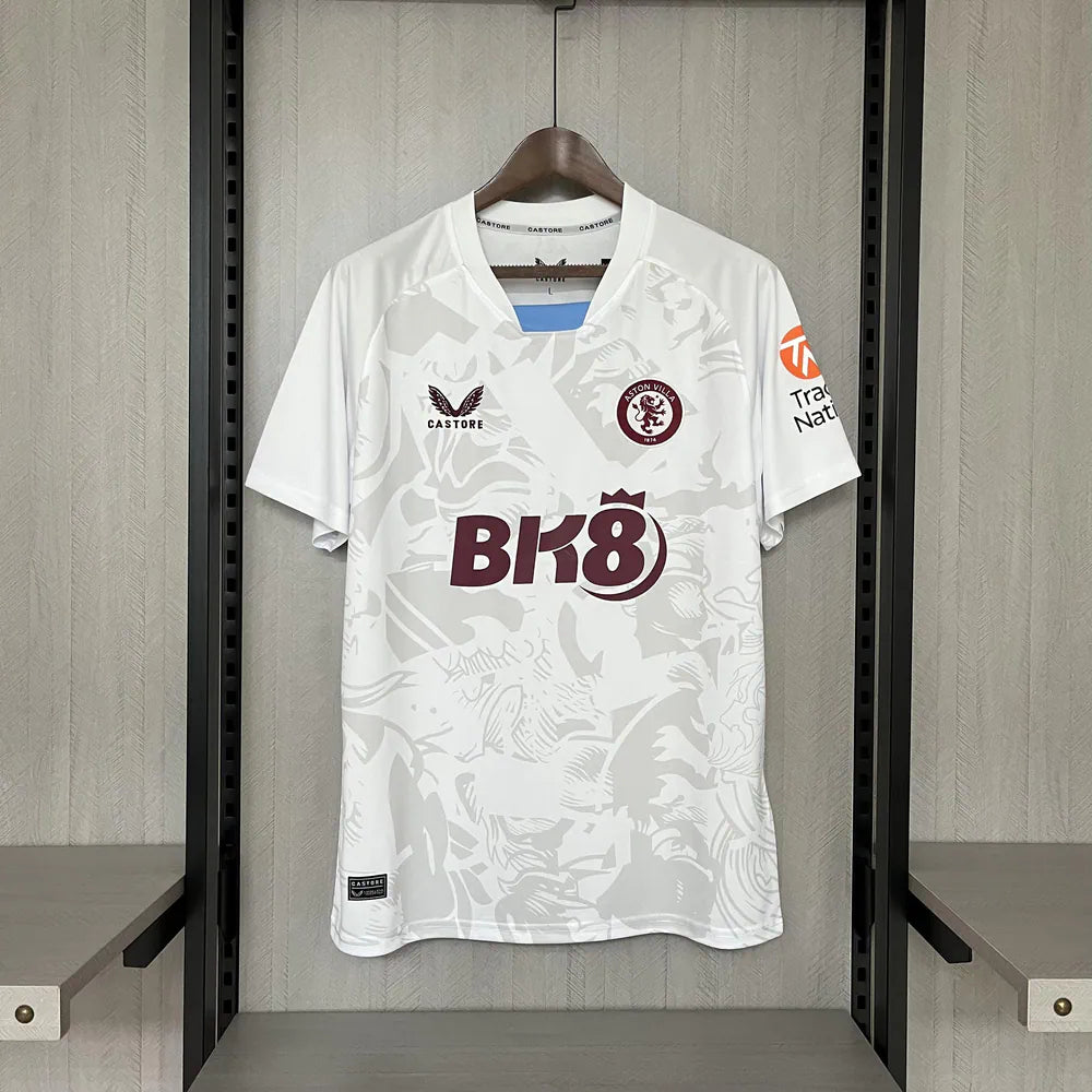 Aston Villa Segundo Uniforme 2023-24