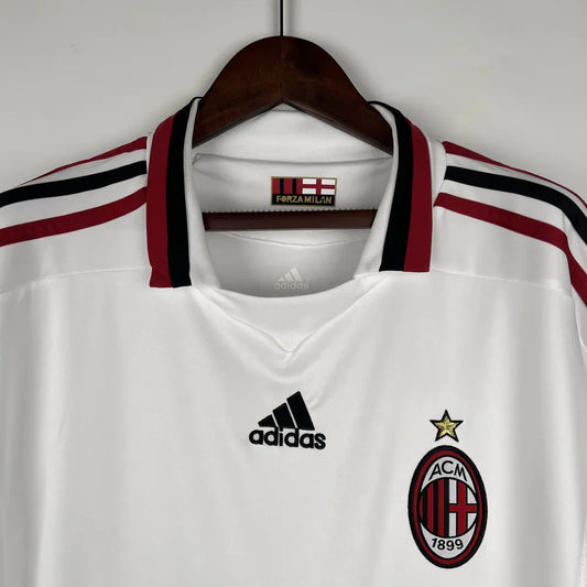2009-10 Milan Segundo Uniforme