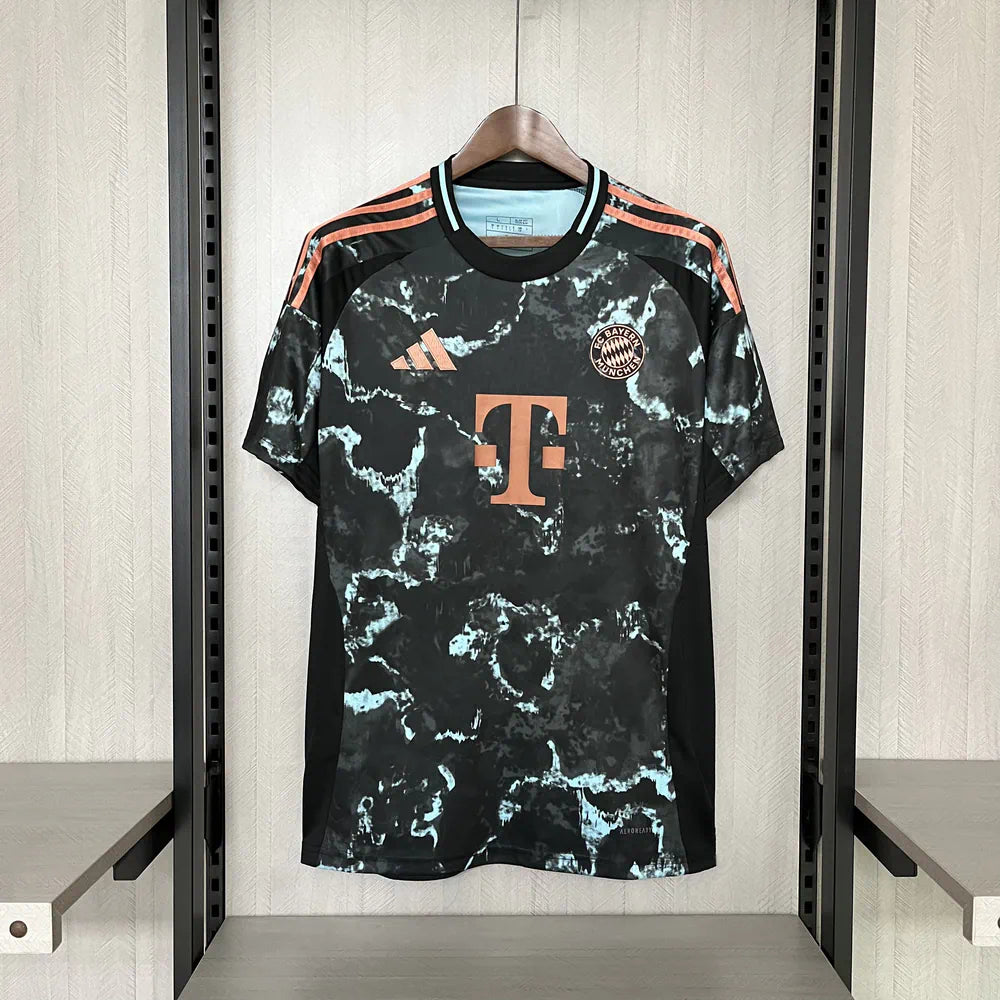 Bayern de Munique Segundo Uniforme 24/25