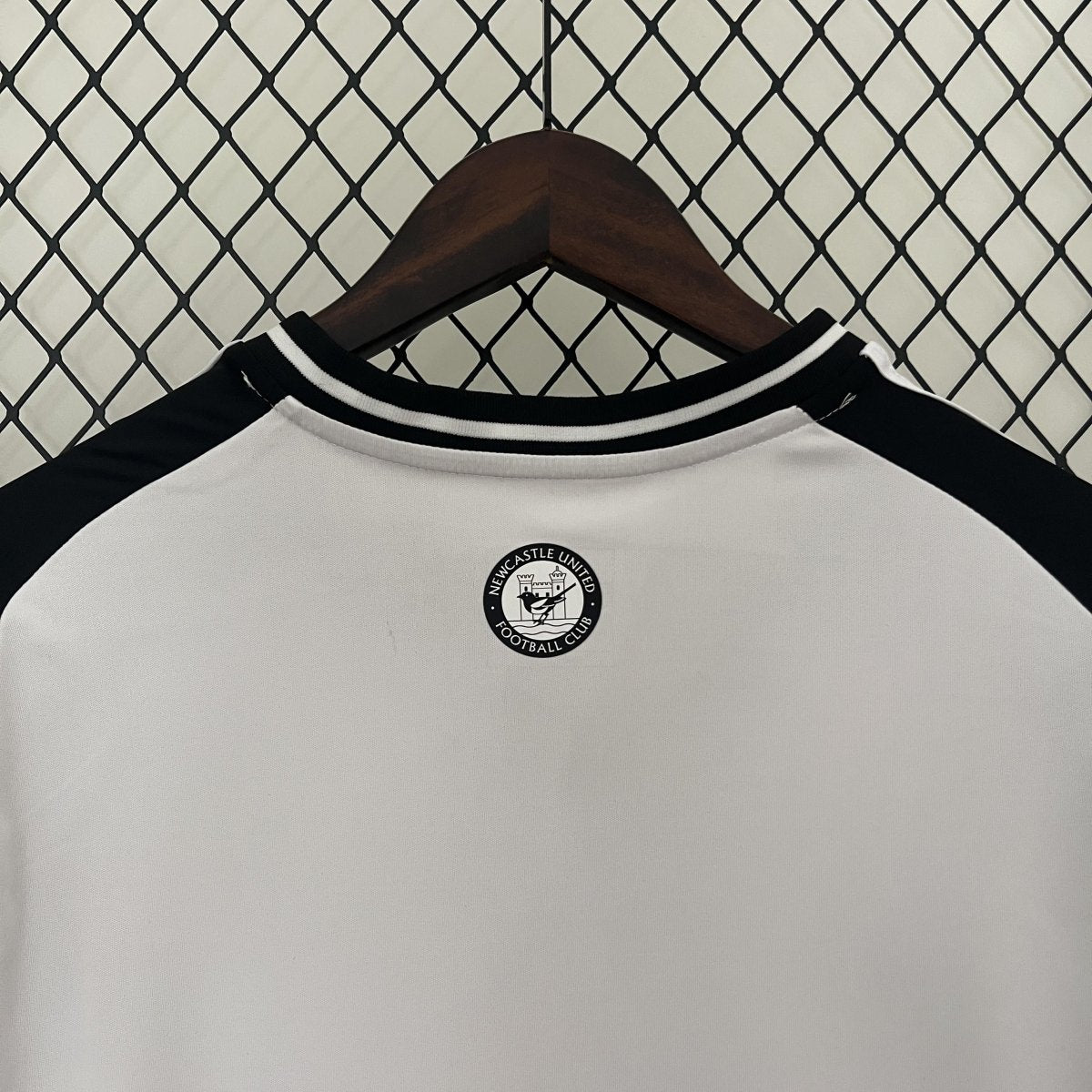 Newcastle Titular 24/25 - Adidas Torcedor Masculina - Lançamento