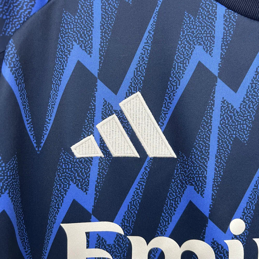 Arsenal Segundo Uniforme 2025-26