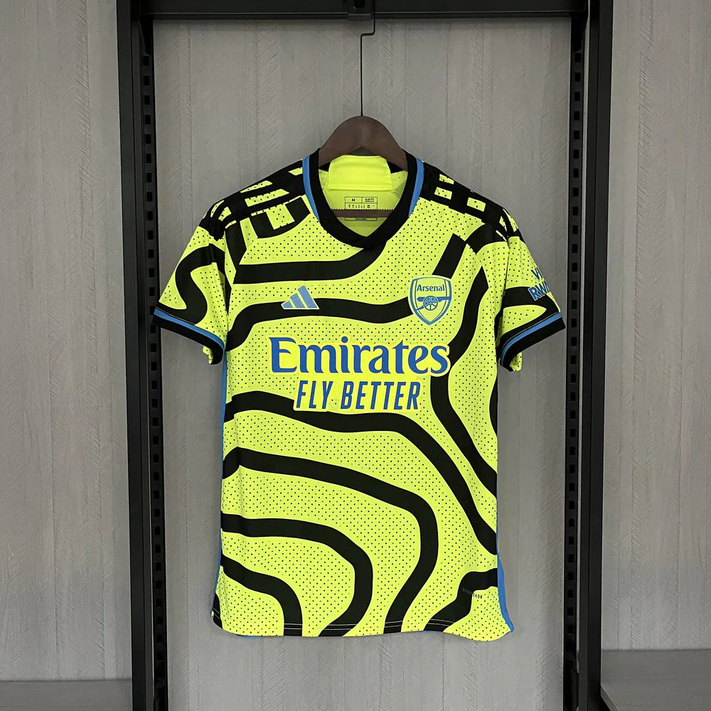 Arsenal Segundo Uniforme 2023-24