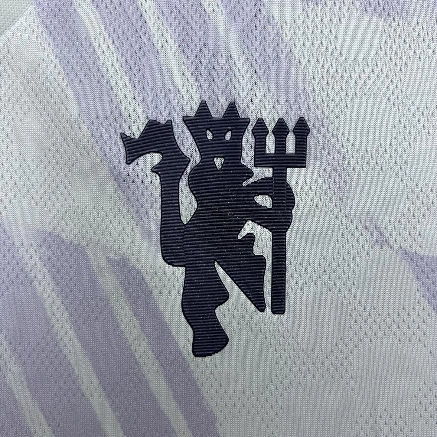Manchester United Segundo Uniforme 2025-26