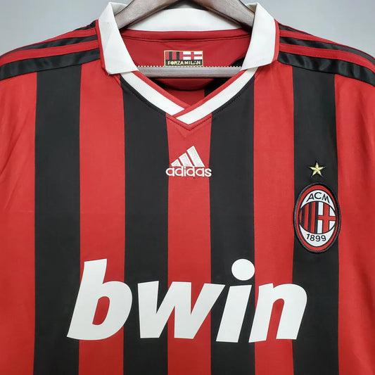 2009-10 Milan Titular