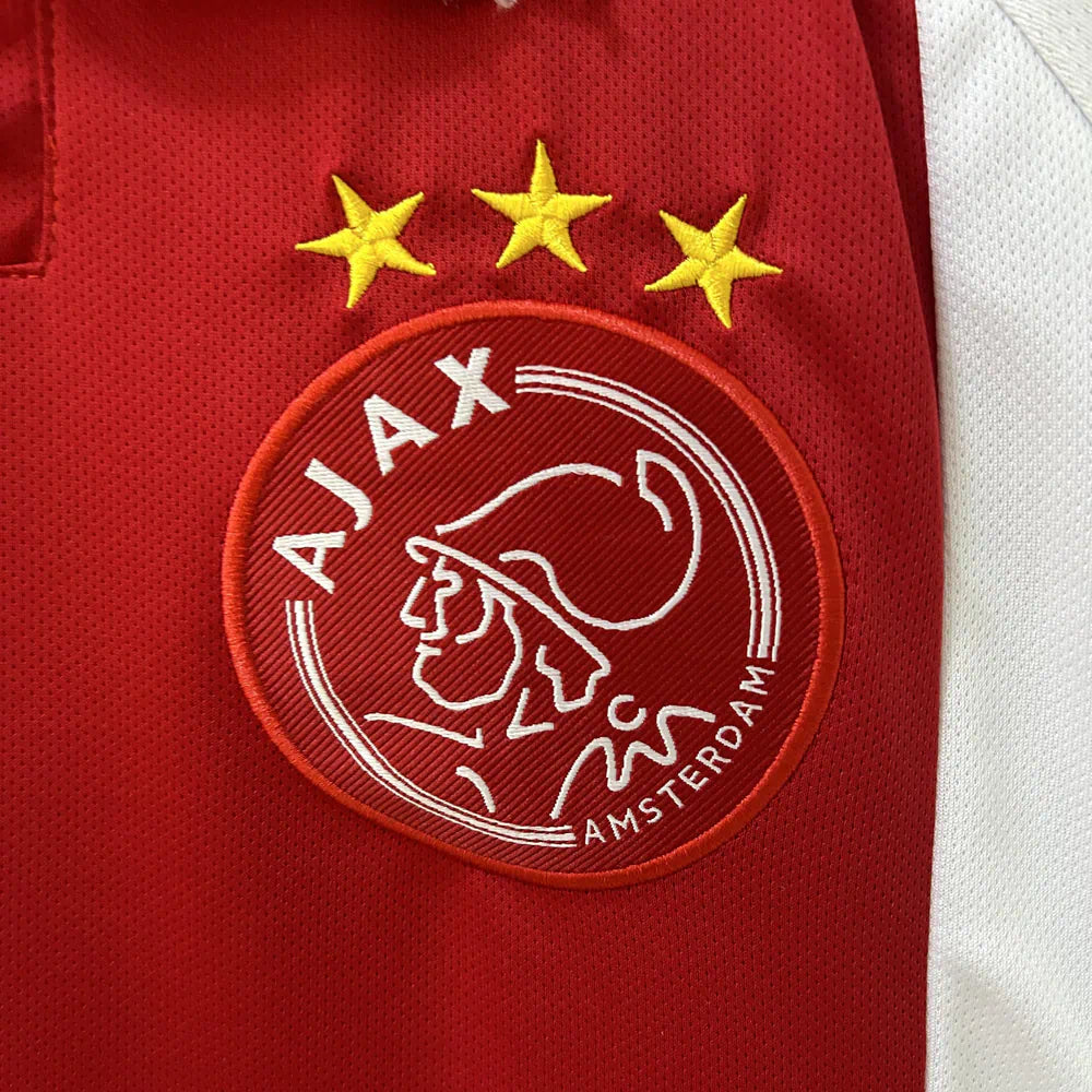 Ajax Titular 2024-25