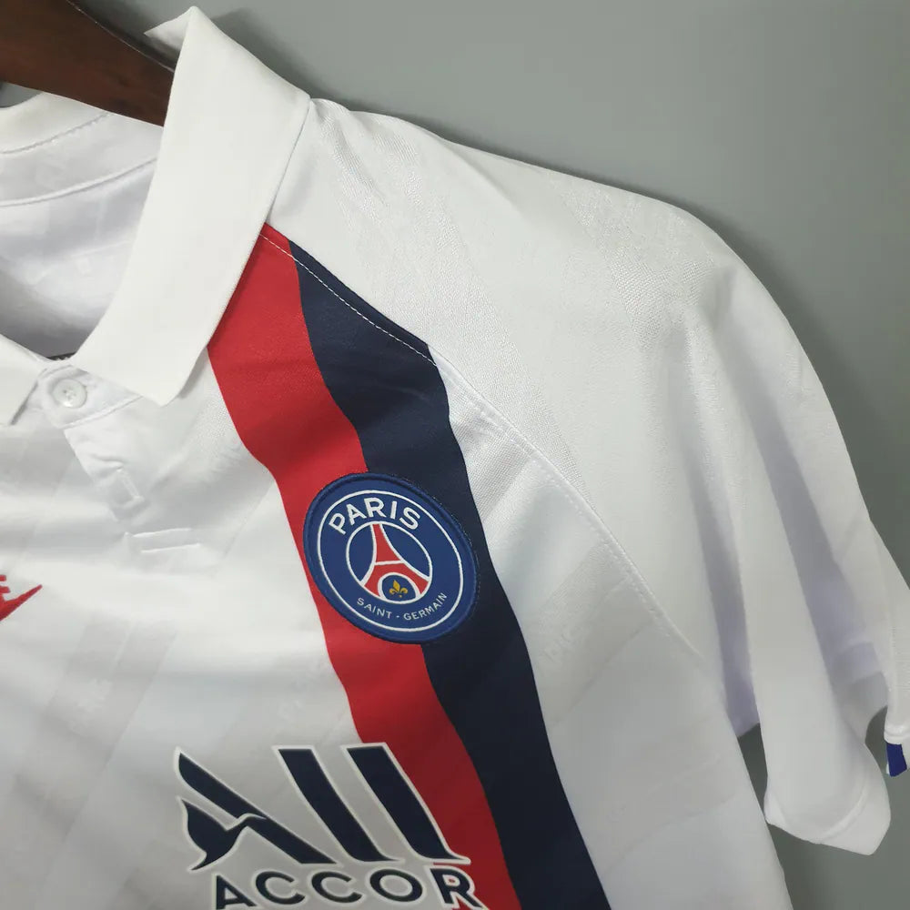 PSG Reserva 19/20 Branca - Versão Retro