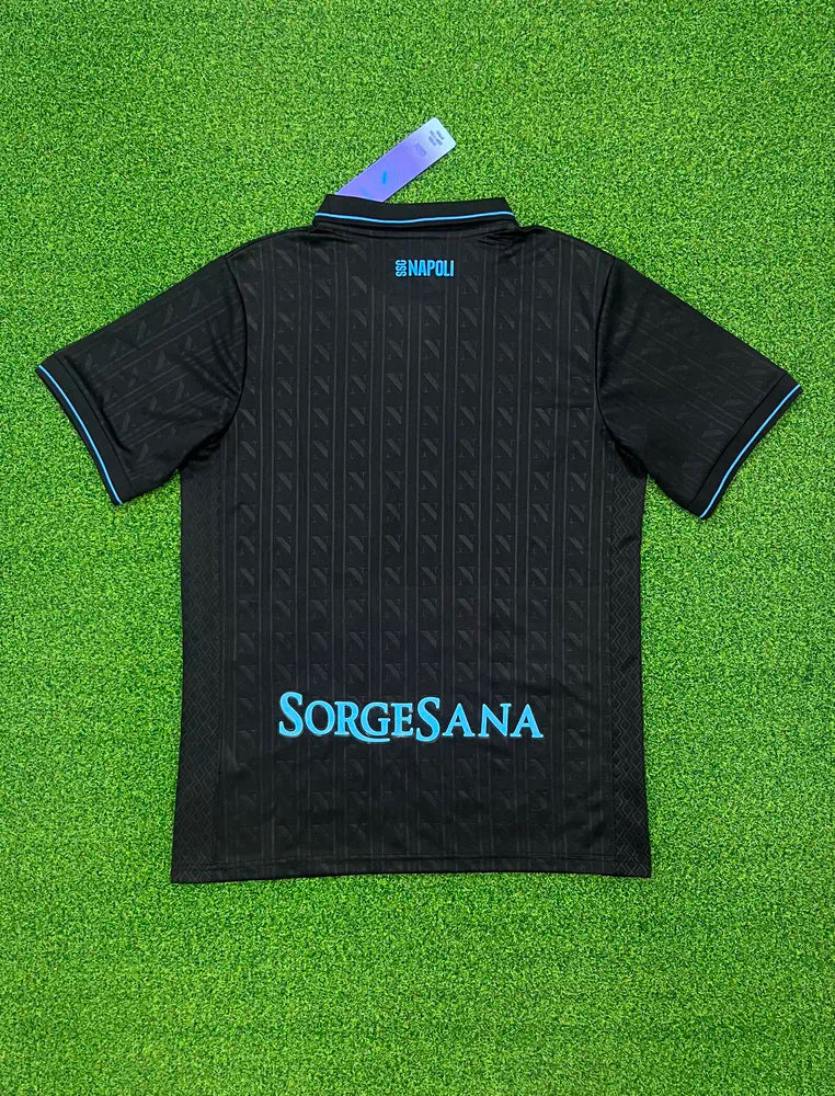 Napoli Terceiro Uniforme 2025-26