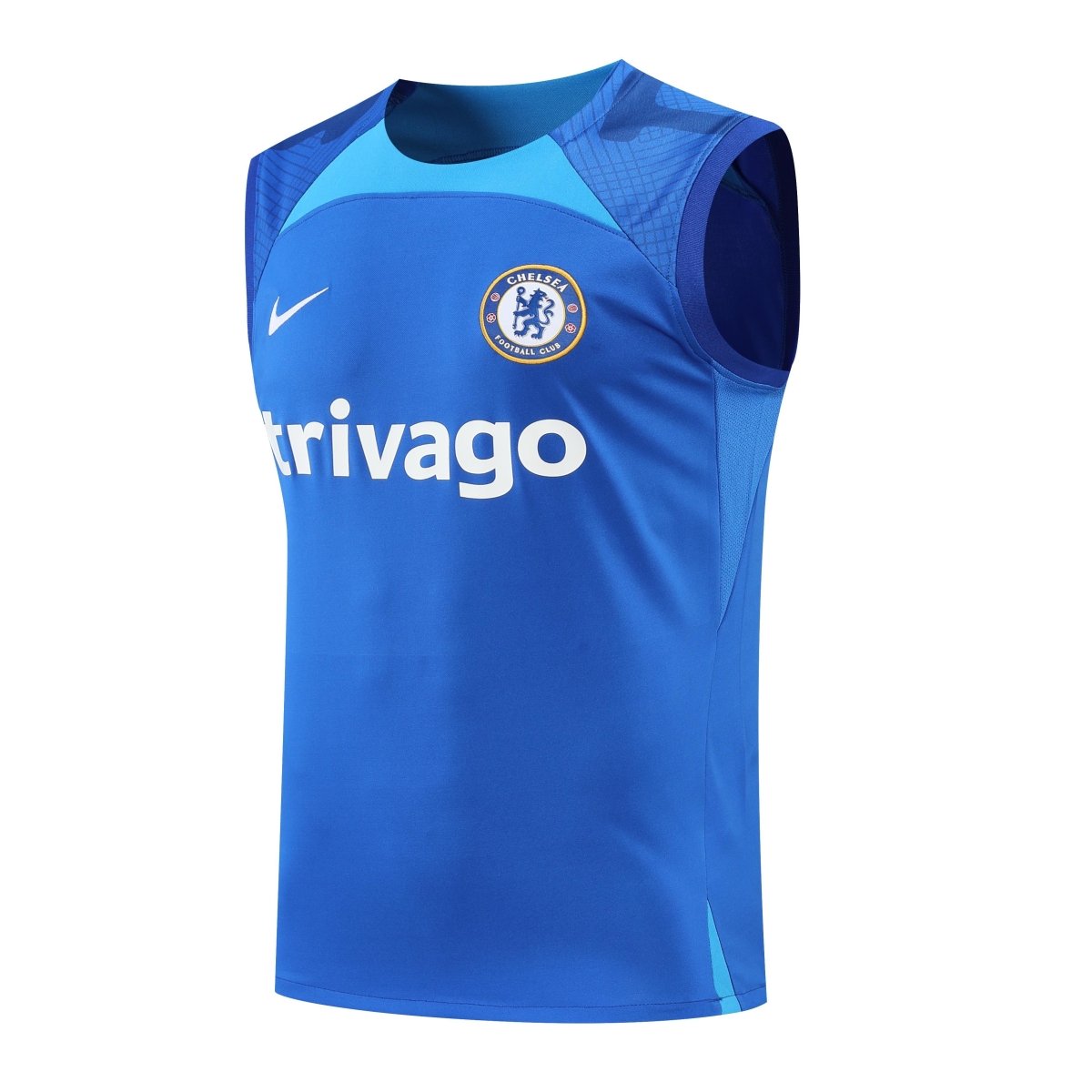 Kit Treino Chelsea Azul 22-23