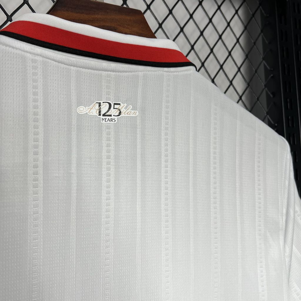 Milan Reserva 24/25 - Puma Torcedor Masculina - Lançamento