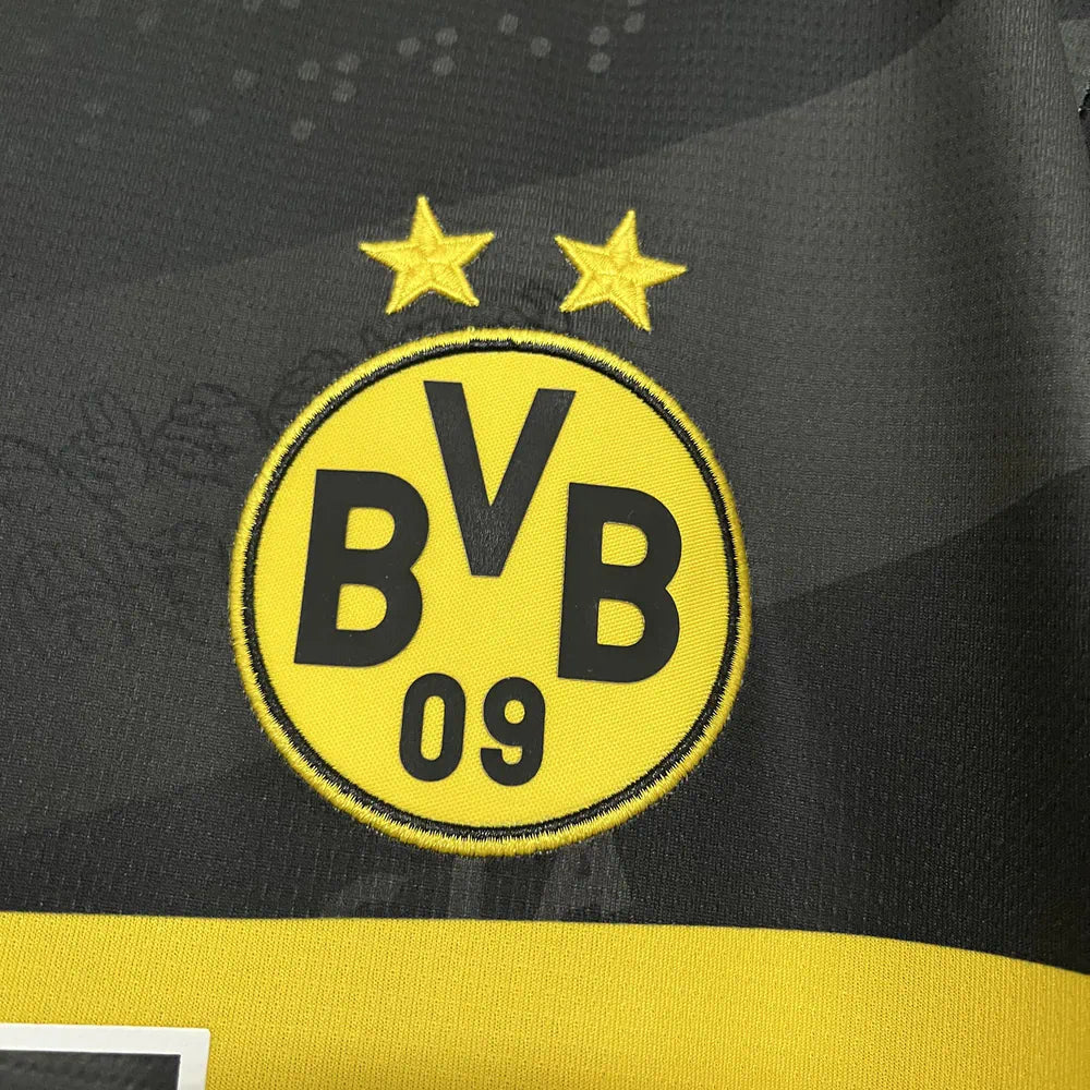 Borussia Dortmund Segundo Uniforme 24/25