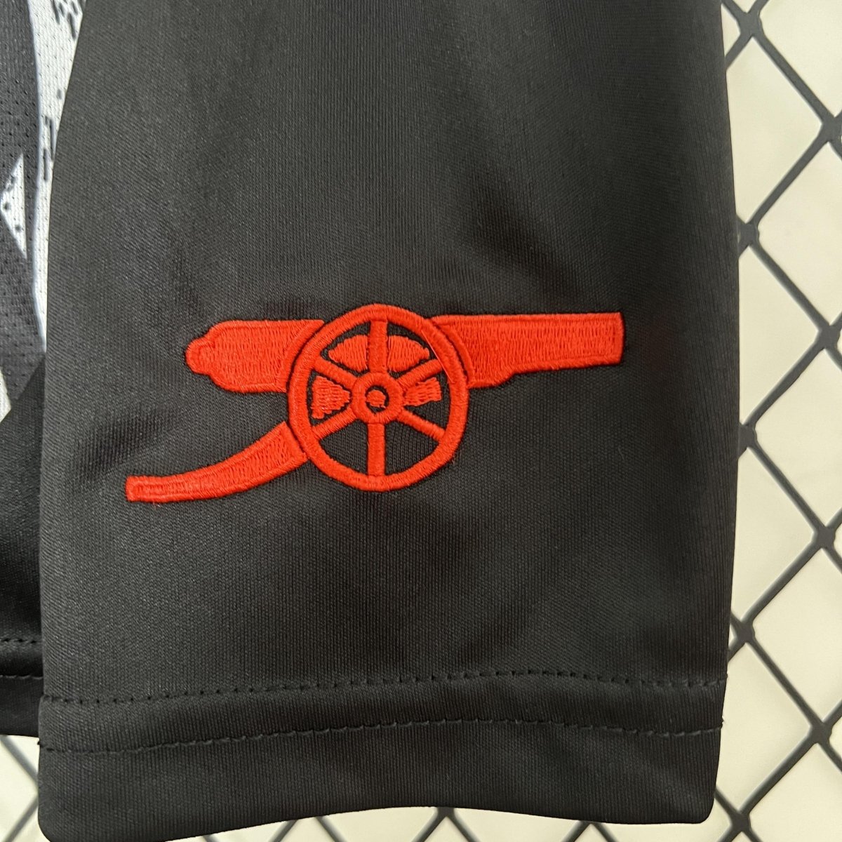 Kit Infantil Arsenal Reserva 24/25 - Adidas Lançamento