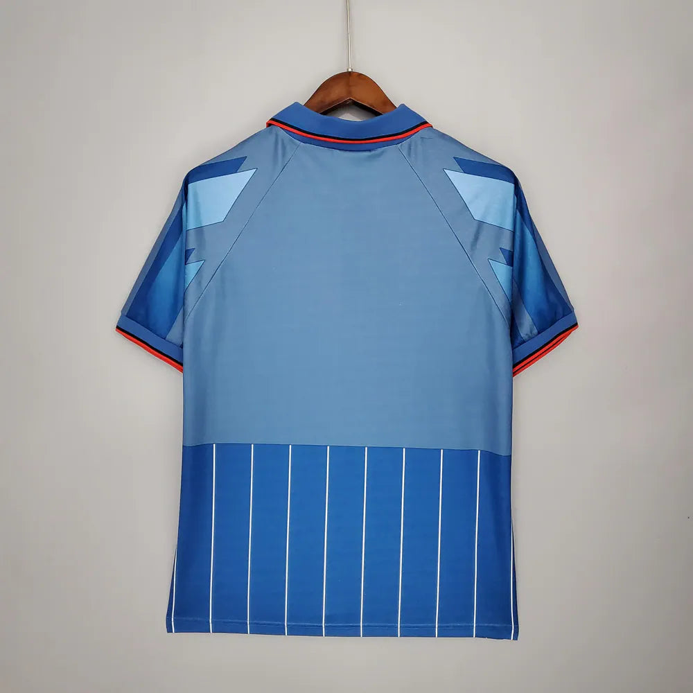 1995-96 Milan Terceiro Uniforme