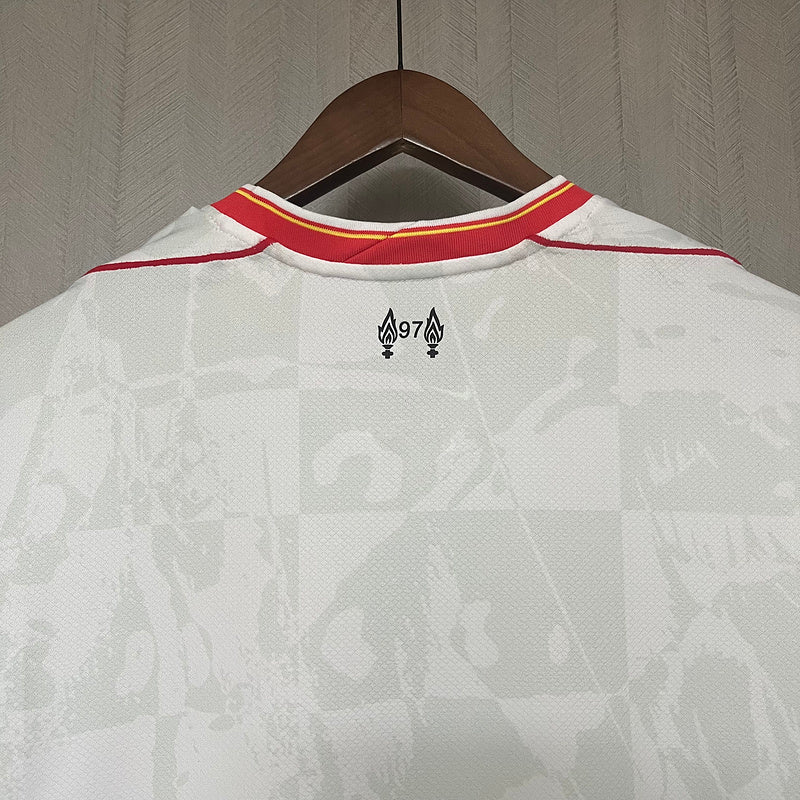 Liverpool III 24/25 - Nike Torcedor Masculina - Lançamento