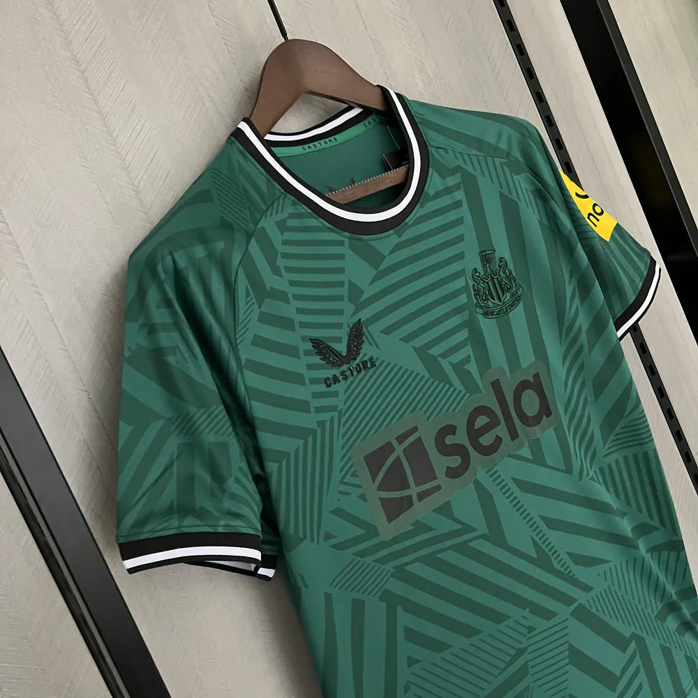 Newcastle Segundo Uniforme 2023-24