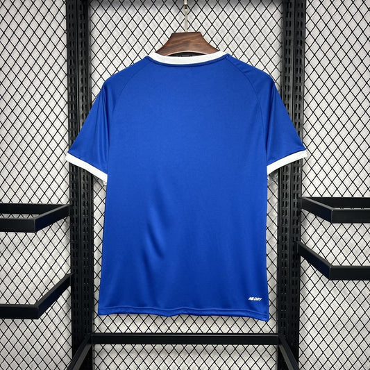 Cardiff City Titular 2024-25 New Balance Torcedor Masculina - Lançamento