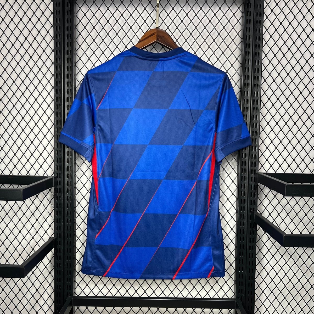 Camisa Seleção Croácia Away 24/25 - Nike Versão Torcedor