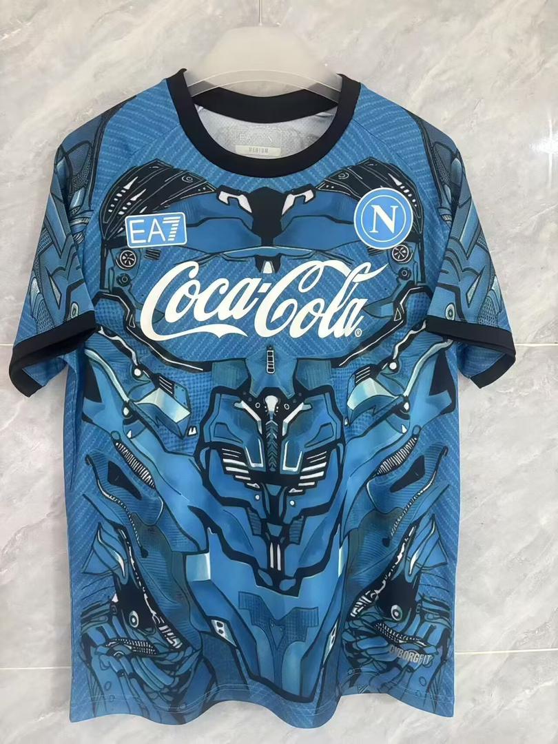 Napoli Treino II 2025-26