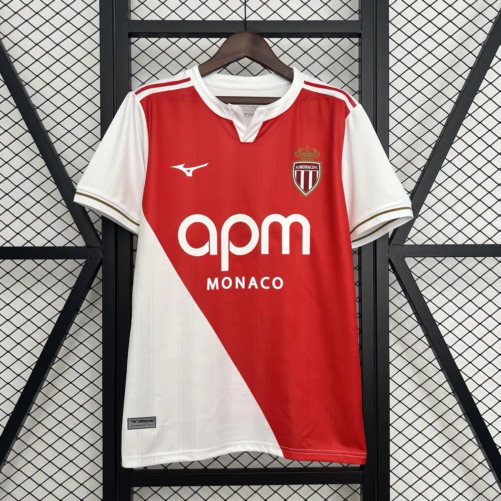 Monaco Titular 2025-26
