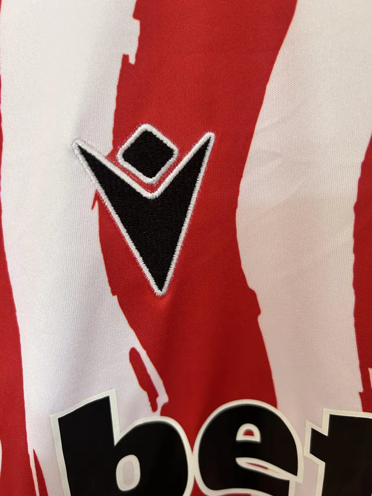 Stoke City Titular 2025-26
