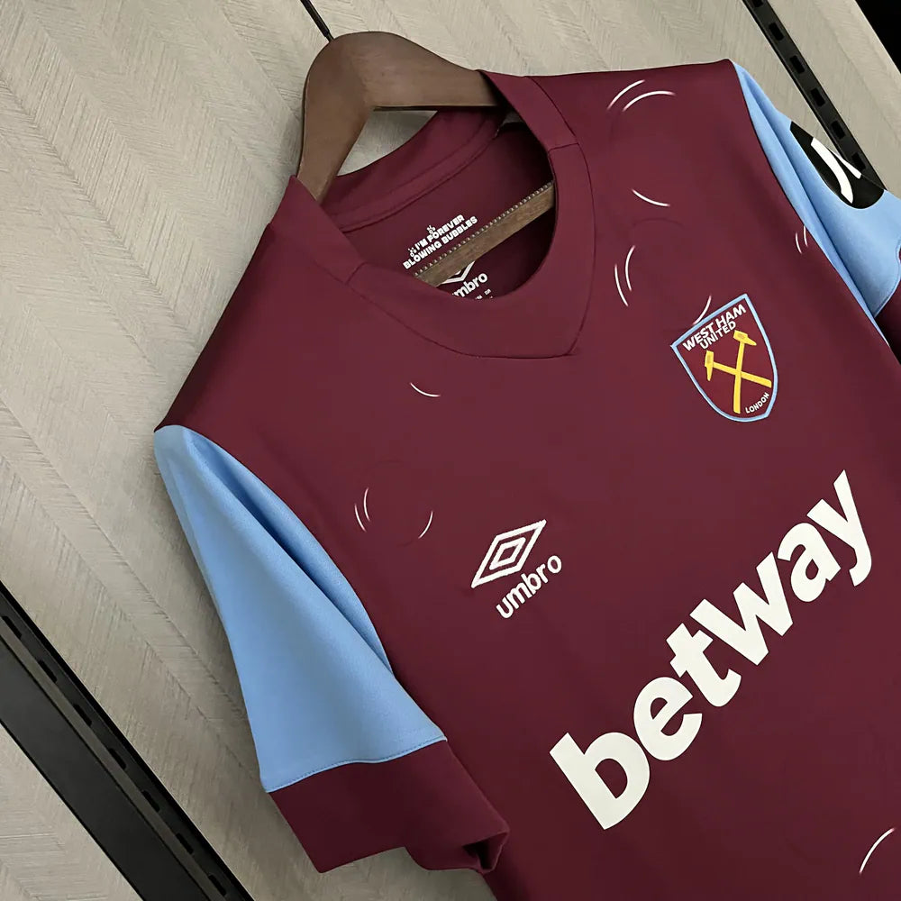 West Ham Titular 2023-24