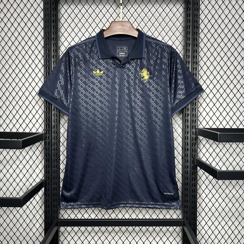 Camisa Juventus Reserva 3rd 24/25 - Adidas Torcedor Masculina - Lançamento