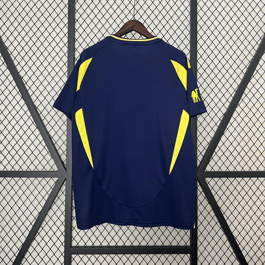 Camisa Al-Nassr Reserva 24/25 - Adidas Torcedor Masculina - Lançamento