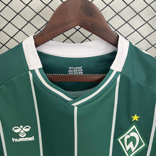 Werder Bremen Titular 2025-26