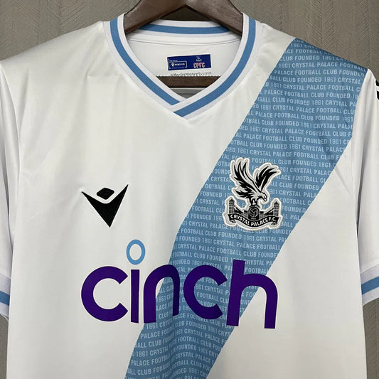 Crystal Palace Segundo Uniforme 2023-24