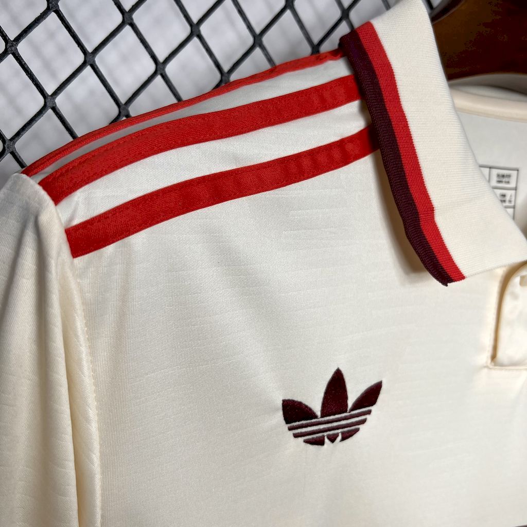 Camisa Bayern Reserva 3rd 24/25 - Adidas Torcedor Masculina - Lançamento