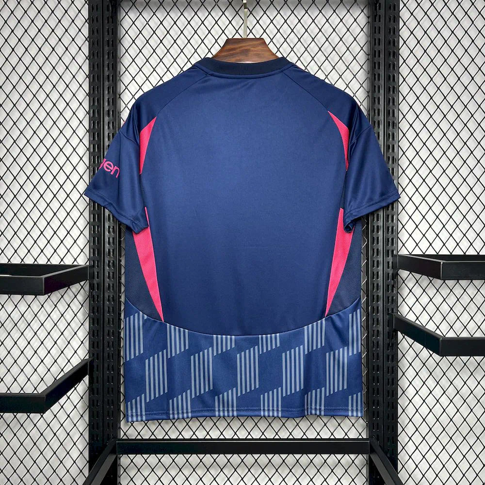 Nottingham Forest Segundo Uniforme 2024-25 Adidas