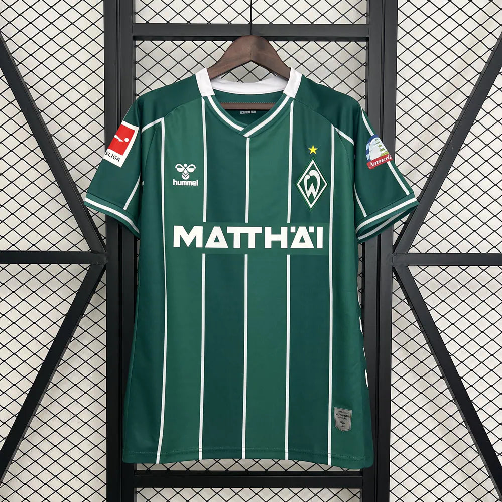 Werder Bremen Titular 2025-26