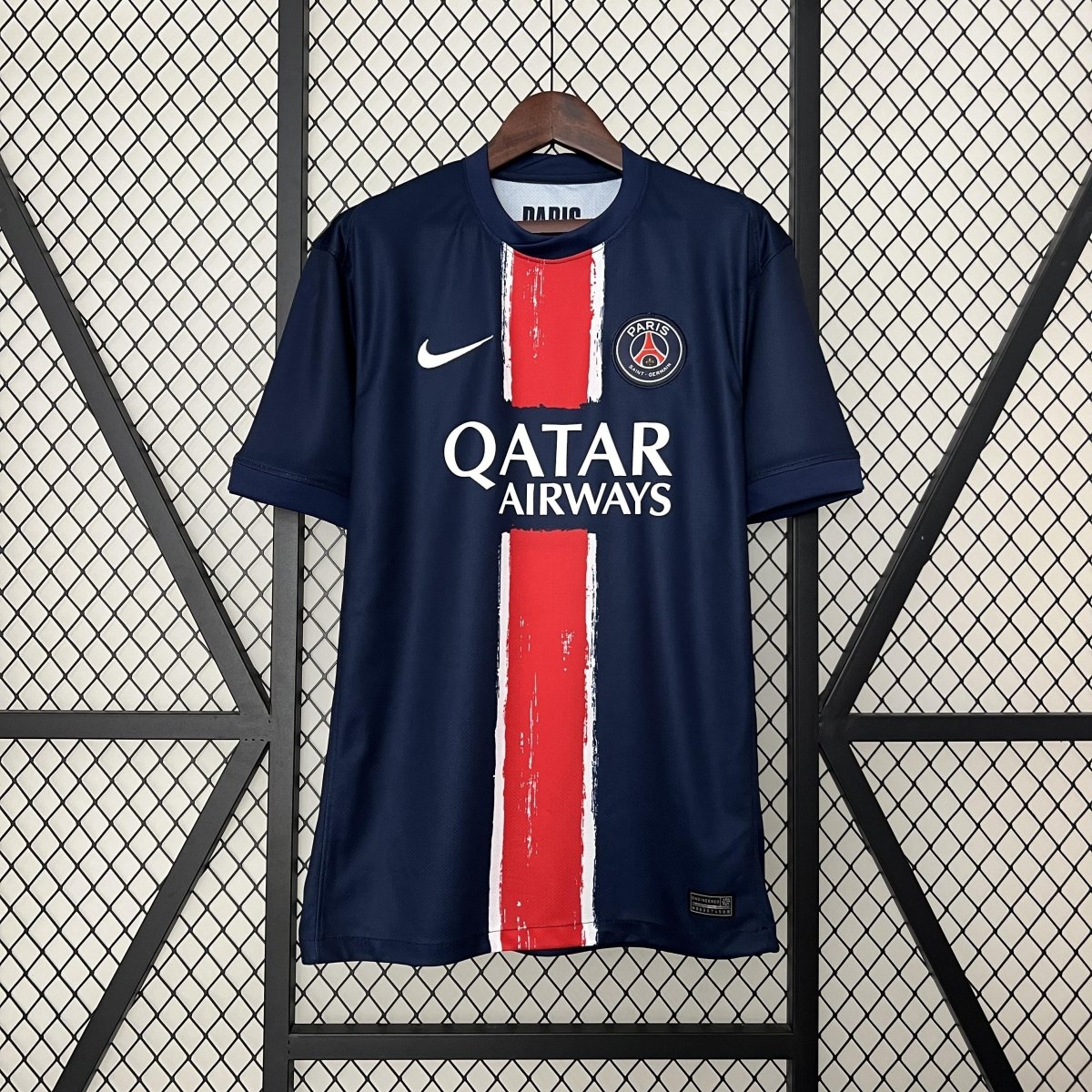 PSG Titular 24/25 - Nike Torcedor Masculina - Lançamento