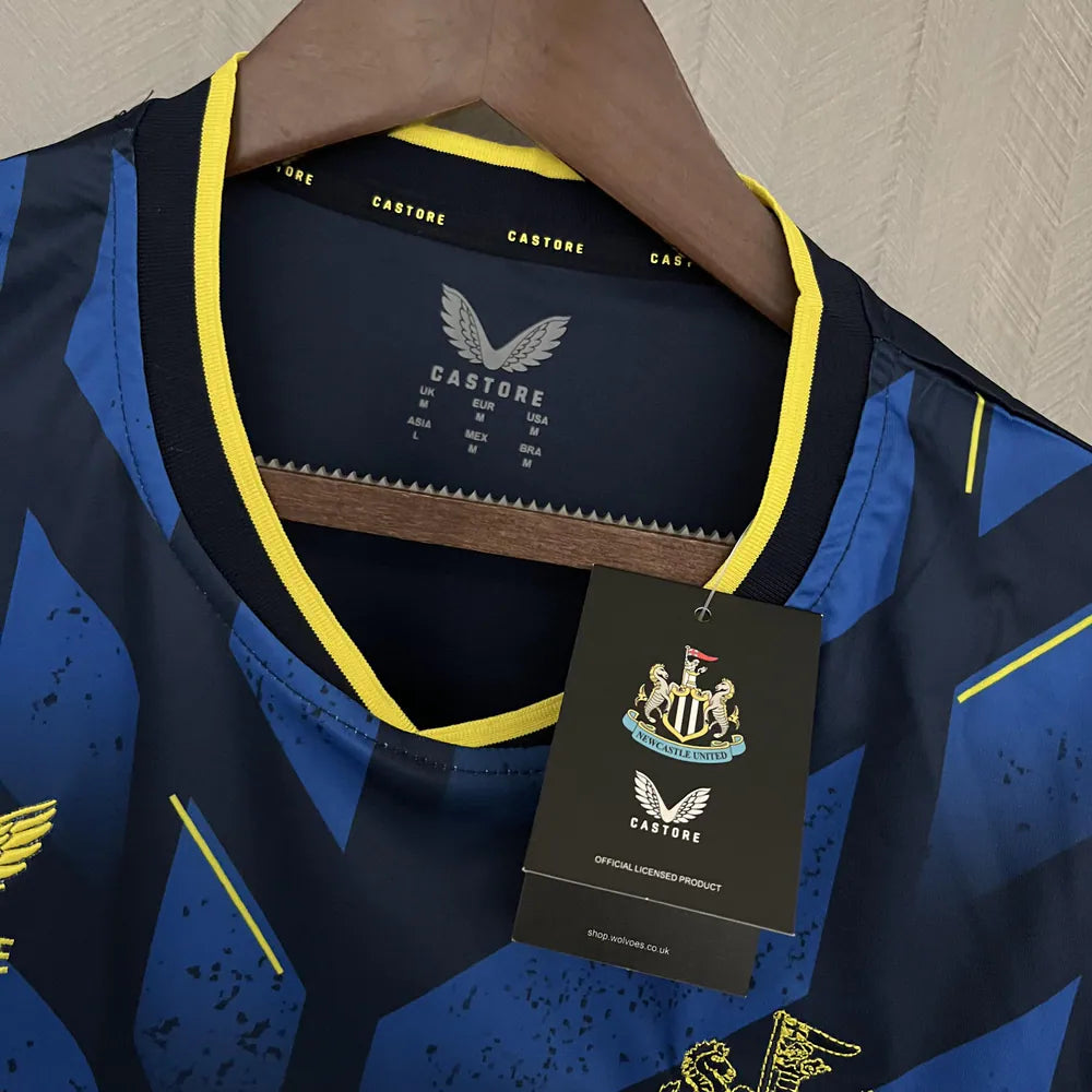 Newcastle Terceiro Uniforme 2023-24