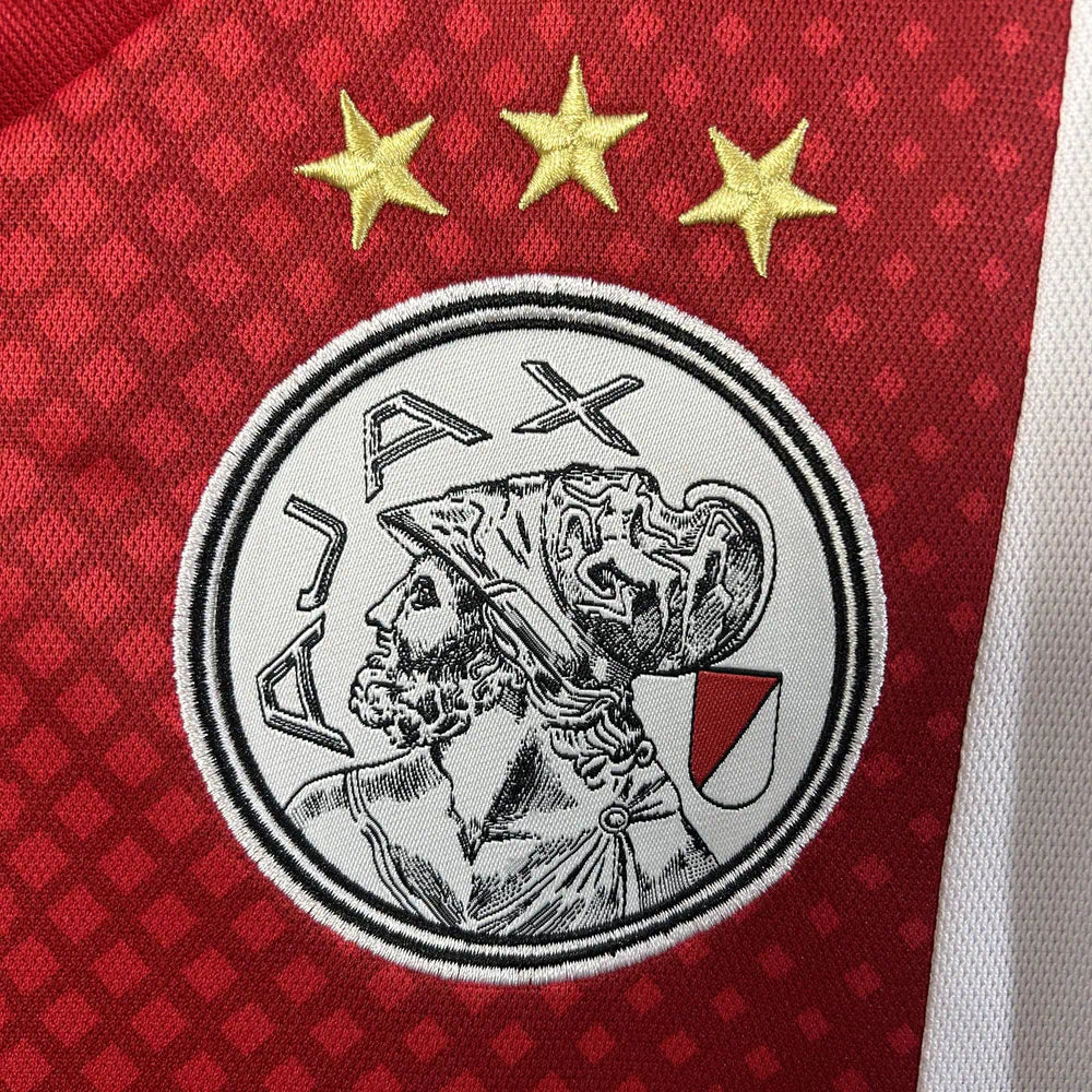 Ajax Titular 2025-26