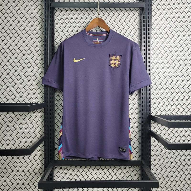 Camisa Inglaterra Away 24/25 - Versão Torcedor