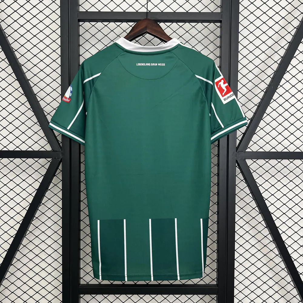 Werder Bremen Titular 2025-26