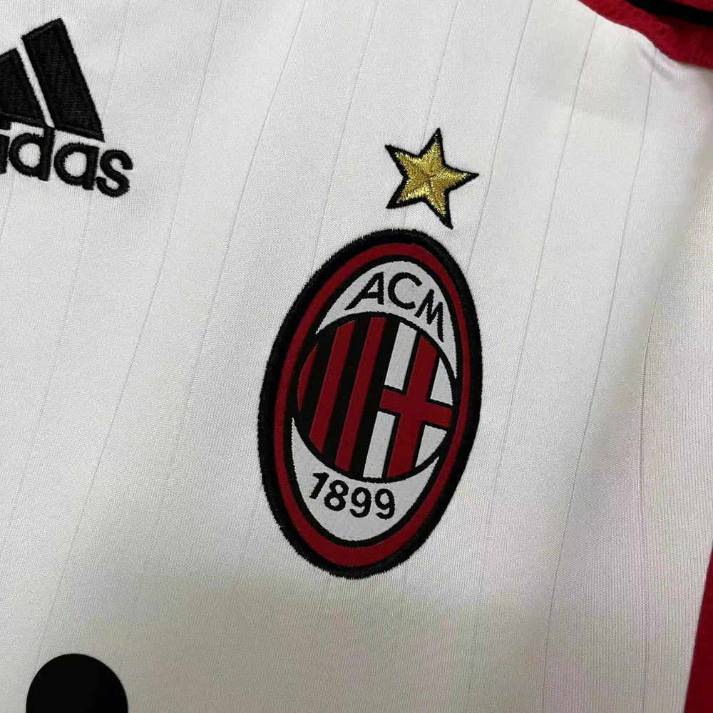 2006-07 Milan Segundo Uniforme