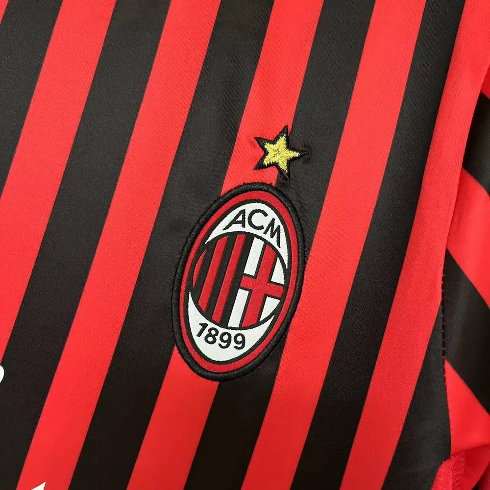2011-12 Milan Titular