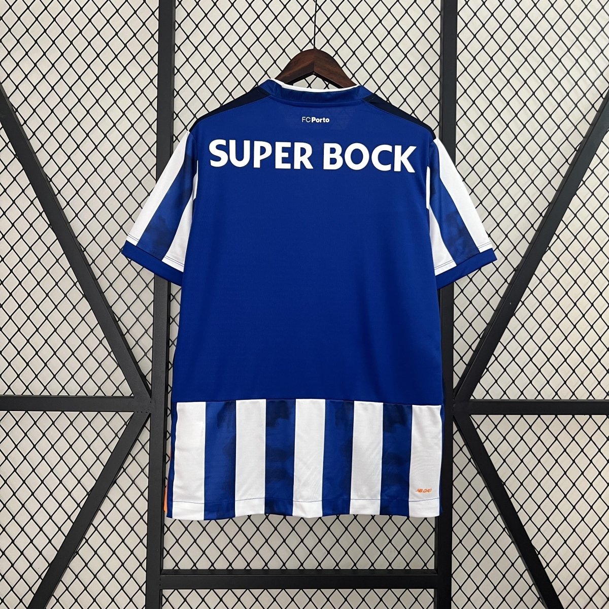 Porto Titular 24/25 - New Balance Torcedor Masculina - Lançamento